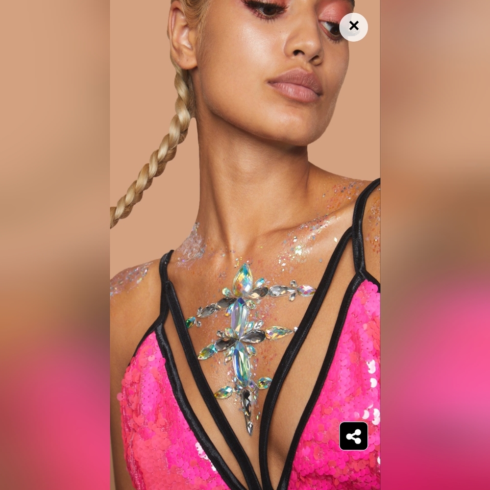 🐰The Gypsy Shrine Body Jewels